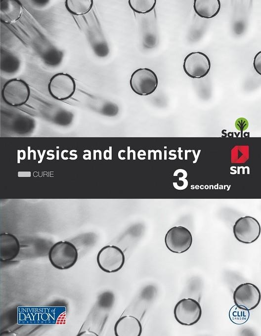 3 ESO PHYSICS AND CHEMISTRY SA 20 | 9788417815257