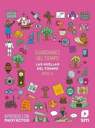 3EP.GUARDIANES DEL TIEMPO 20 | 9788413183466