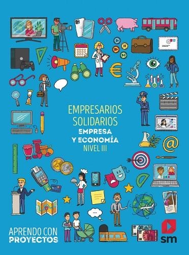 5 EP EMPRENDEDORES SOLIDARIOS -20 | 9788413183695