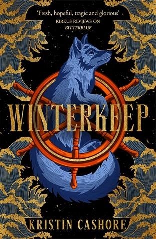 WINTERKEEP | 9781473232792 | KRISTIN CASHORE