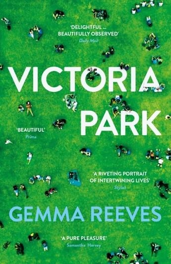 VICTORIA PARK | 9781911630784 | GEMMA REEVES