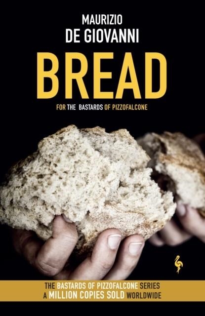 BREAD | 9781787703155 | MAURIZIO DE GIOVANNI