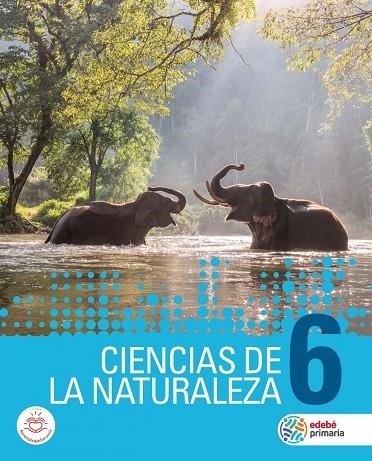 CIENCIAS NATURALEZA EP6 (CAS) | 9788468343419