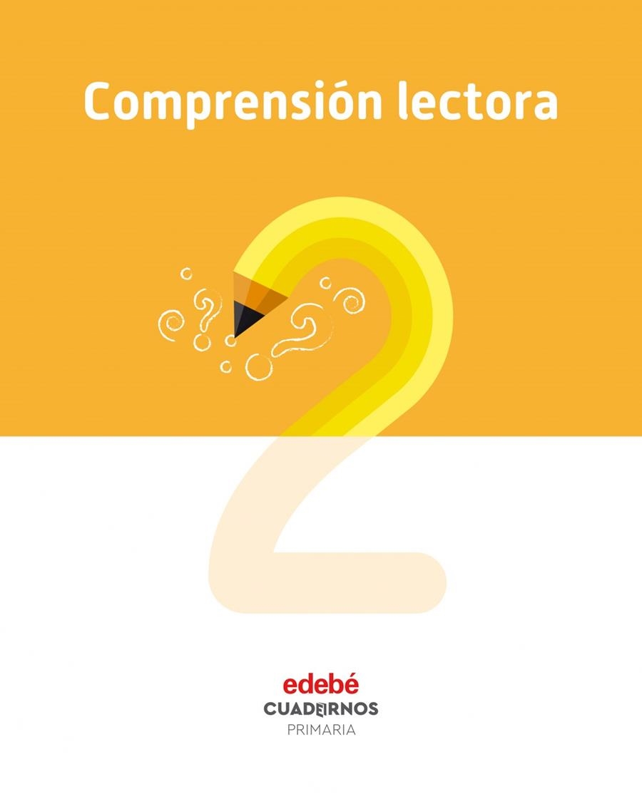 CUAD COMPRENSION LECTORA EP2 (CAS) | 9788468336701