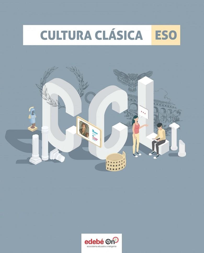 CULTURA CLASICA ESO (CAS) | 9788468347998