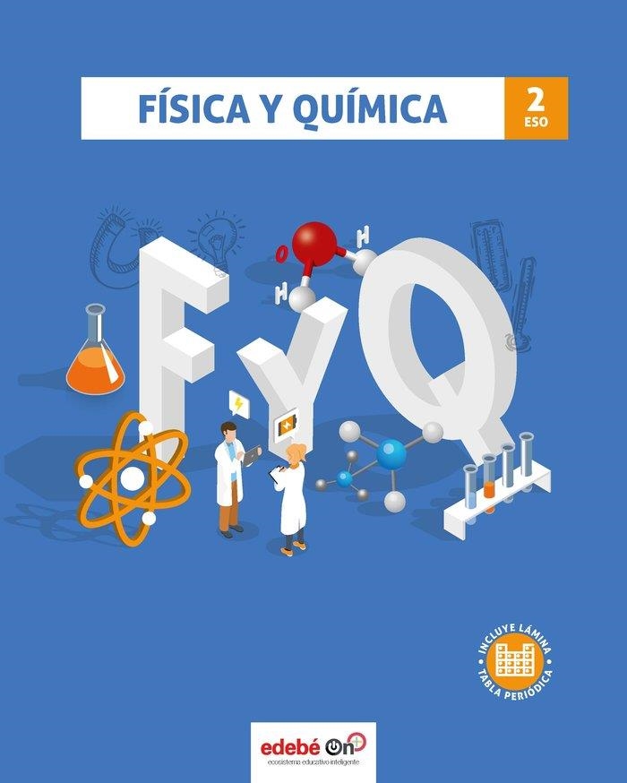 FISICA Y QUIMICA ES2 (CAS) | 9788468351957