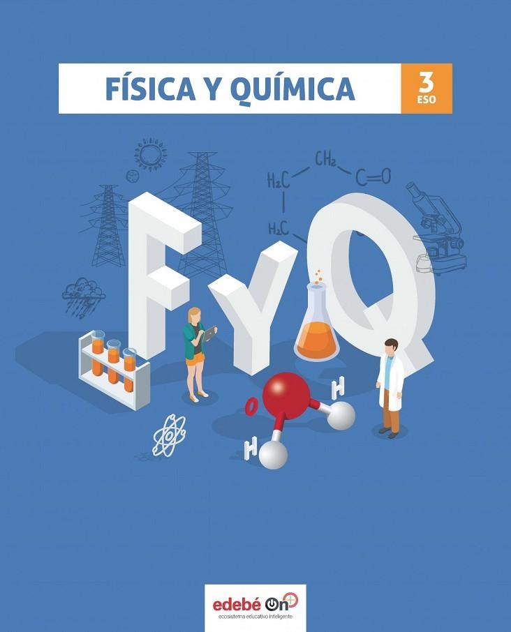 FISICA Y QUIMICA ES3 (CAS) | 9788468347189