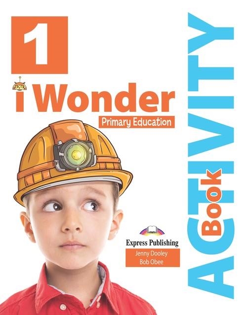 IWONDER 1 ACTIVITY PACK | 9781471581151