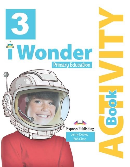 IWONDER 3 ACTIVITY PACK | 9781471581175