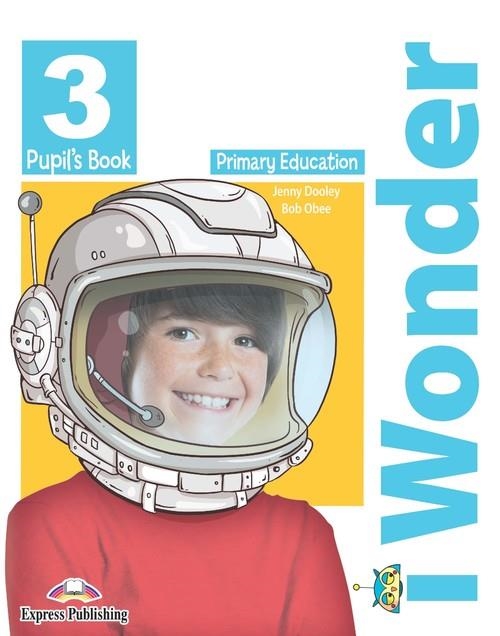 IWONDER 3 PUPIL’S BOOK | 9781471581298