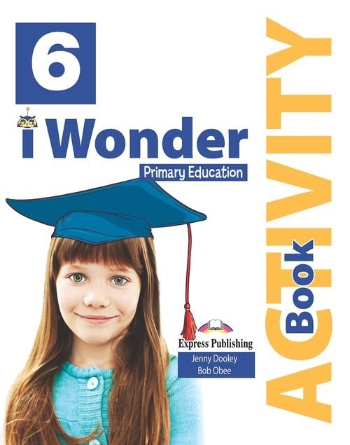 IWONDER 6 ACTIVITY PACK | 9781471581205