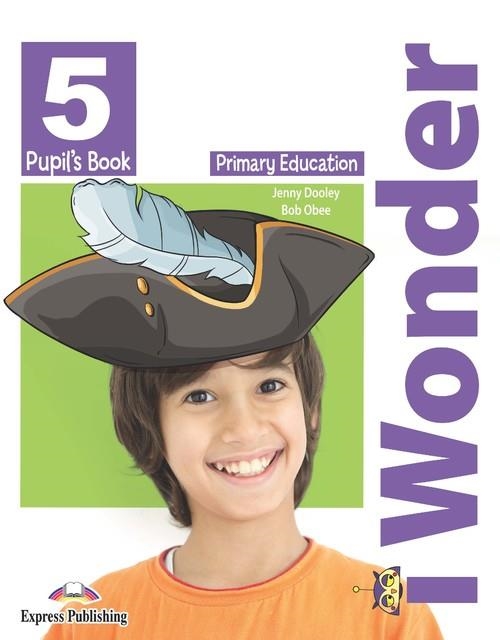 IWONDER 5 PUPIL’S BOOK | 9781471581311