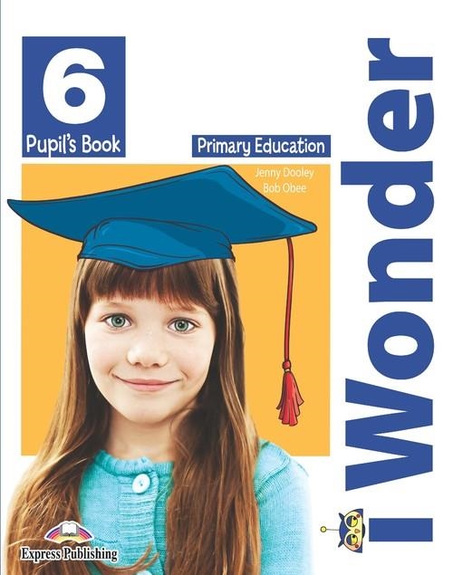 IWONDER 6 PUPIL’S BOOK | 9781471581328