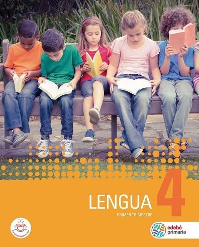 LENGUA EP4 (CAS) | 9788468341507