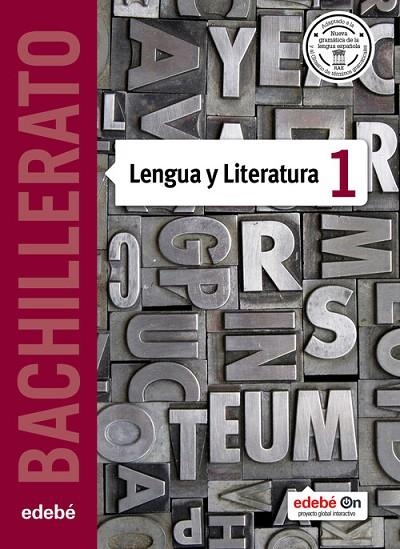 LENGUA Y LITERATURA TX1 (CAS) | 9788468353111