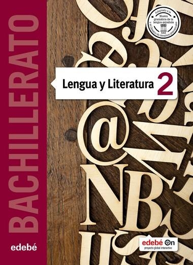 LENGUA Y LITERATURA TX2 (CAS) | 9788468353142