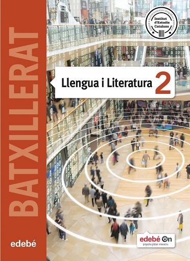 LLENGUA I LITERATURA TX2 (CAT) | 9788468348148