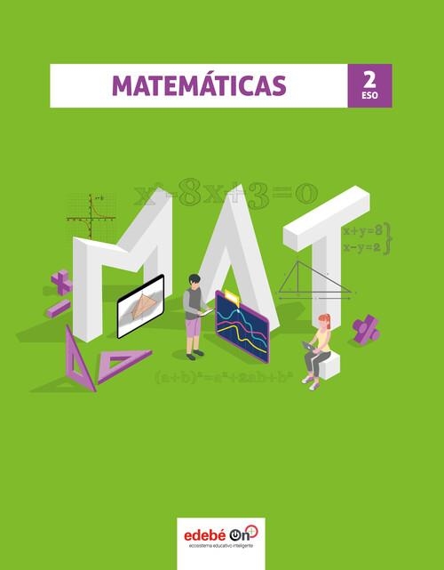 MATEMATICAS ES2 (CAS) | 9788468351810