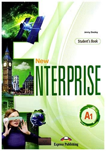 NEW ENTERPRISE A1 S’S BOOK | 9781471569647