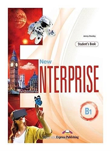 NEW ENTERPRISE B1 S’S BOOK | 9781471569906