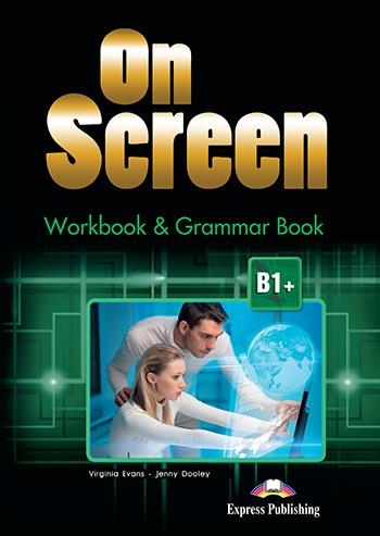 ON SCREEN B1+ WORKBOOK (INT) | 9781471552199