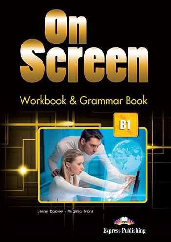 ON SCREEN B1 WORKBOOK (INT) | 9781471566684