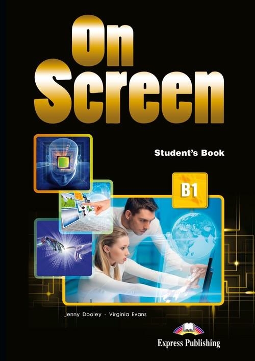 ON SCREEN B1 S’S BOOK | 9781471578656