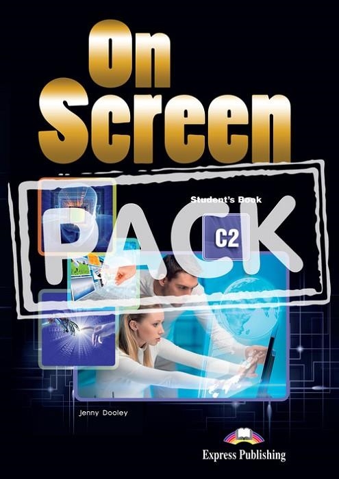 ON SCREEN C2 S’S BOOK | 9781471577529