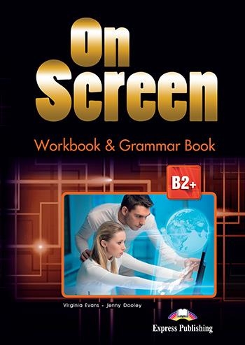 ON SCREEN B2+ WORKBOOK (INT) | 9781471552250