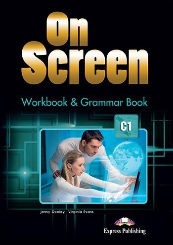 ON SCREEN C1 WORKBOOK (INT) | 9781471566707