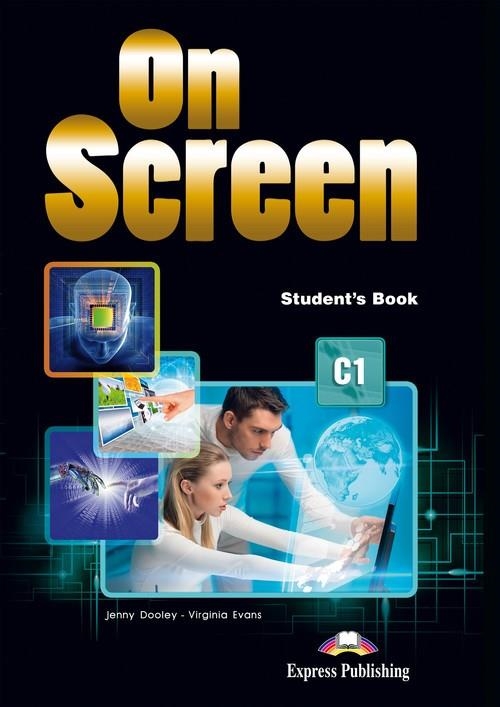 ON SCREEN C1 S’S BOOK | 9781471572159