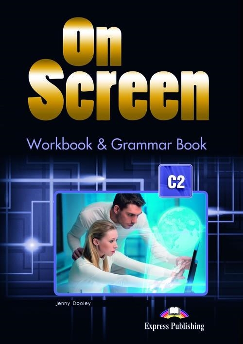 ON SCREEN C2 WORKBOOK  (INT) | 9781471570834