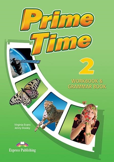 PRIME TIME 2 WORKBOOK | 9781471565861