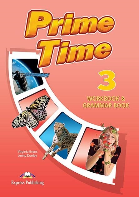 PRIME TIME 3 WORKBOOK | 9781471565878