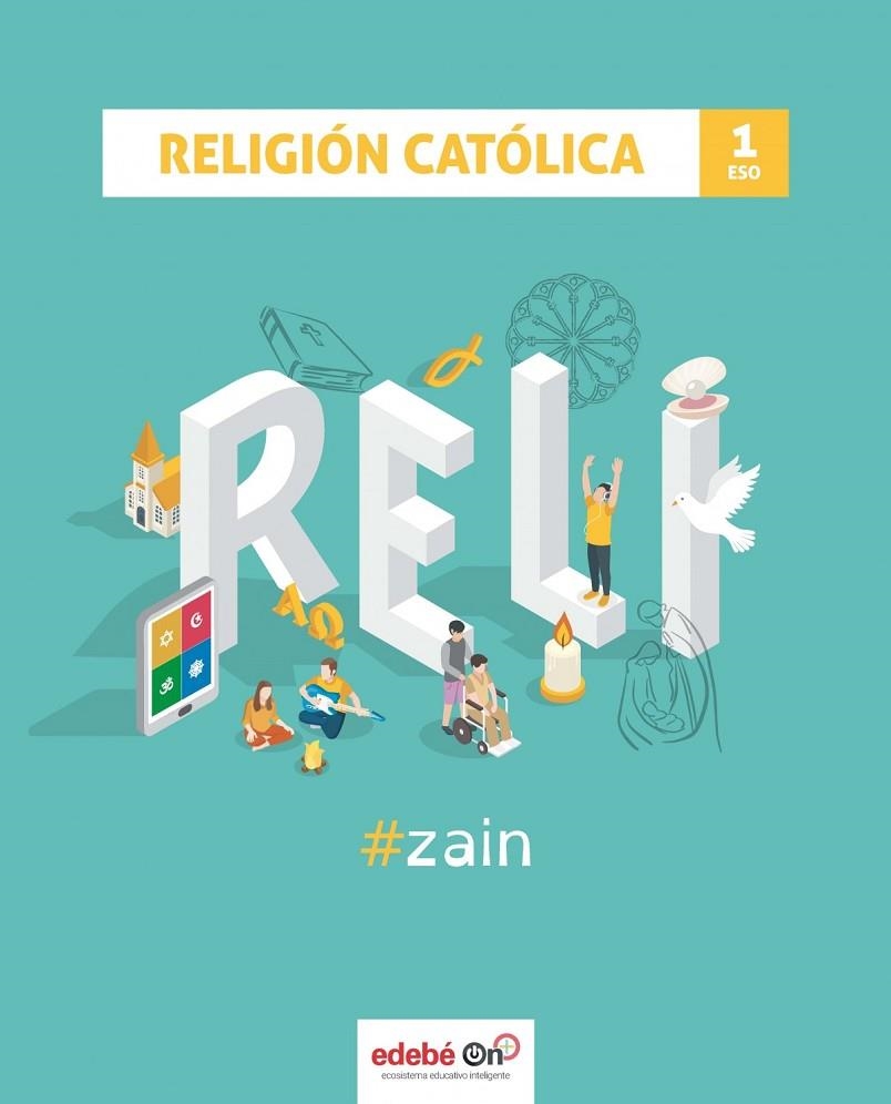 RELIGION ES1 (CAS) | 9788468347165