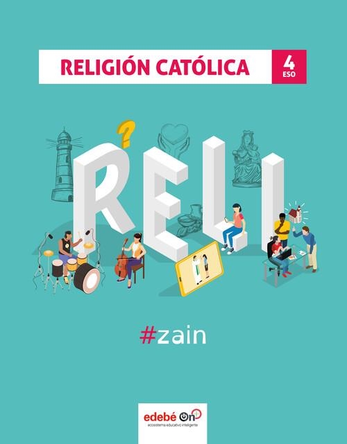 RELIGION ES4 (CAS) | 9788468352039