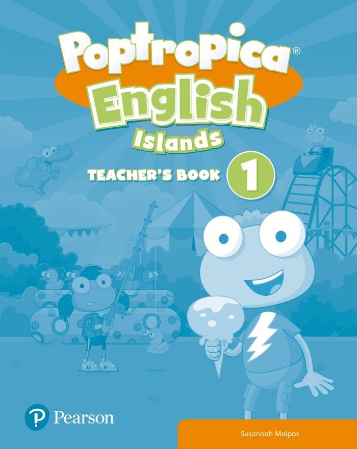 POPTROPICA ENGLISH 1 ACTIVITY BOOK PRINT & DIGITAL INTERACTIVEPUPIL´S BOOK AND ACTIVITY BOOK - ONLINE WORLD ACCESS CODE | 9788420573601