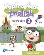 POPTROPICA ENGLISH 2 PUPIL'S BOOK PRINT & DIGITAL INTERACTIVEPUPIL'S BOOK - ONLINE WORLD ACCESS CODE | 9788420573625