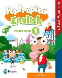 POPTROPICA ENGLISH ISLANDS 1 ACTIVITY BOOK PRINT & DIGITAL INTERACTIVEPUPIL´S BOOK AND ACTIVITY BOOK - ONLINE WORLD ACCESS CODE | 9788420573984