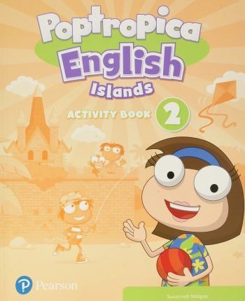 POPTROPICA ENGLISH ISLANDS 2 ACTIVITY BOOK PRINT & DIGITAL INTERACTIVEPUPIL´S BOOK AND ACTIVITY BOOK - ONLINE WORLD ACCESS CODE | 9788420574028