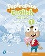 POPTROPICA ENGLISH ISLANDS 1 ACTIVITY BOOK PRINT & DIGITAL INTERACTIVEACTIVITY BOOK - ONLINE WORLD ACCESS CODE | 9788420573977