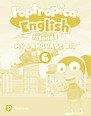 POPTROPICA ENGLISH ISLANDS 6 ACTIVITY BOOK PRINT & DIGITAL INTERACTIVEACTIVITY BOOK - ONLINE WORLD ACCESS CODE | 9788420574172