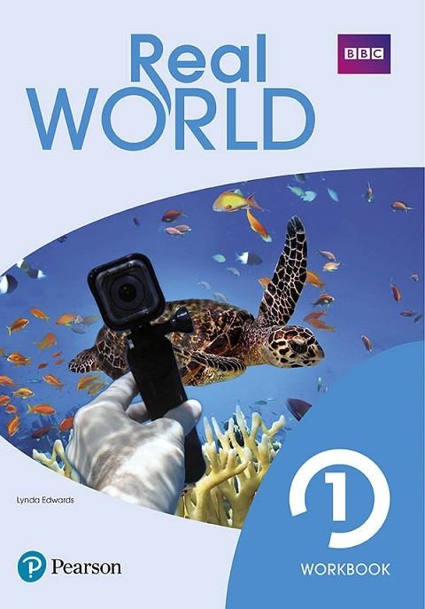 REAL WORLD 1 WORKBOOK PRINT & DIGITAL INTERACTIVE WORKBOOK ACCESS CODE | 9788420573120