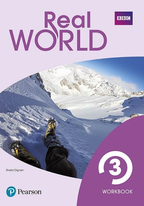 REAL WORLD 3 WORKBOOK PRINT & DIGITAL INTERACTIVE WORKBOOK ACCESS CODE | 9788420573243