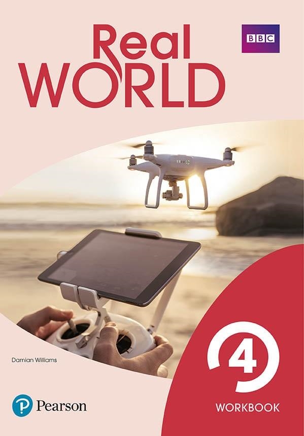 REAL WORLD 4 WORKBOOK PRINT & DIGITAL INTERACTIVE WORKBOOK ACCESS CODE | 9788420573304