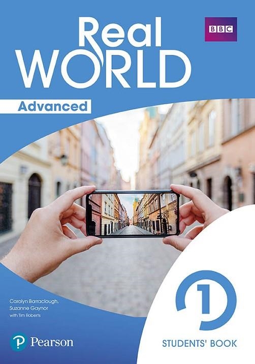 REAL WORLD ADVANCED 1 STUDENT'S BOOK PRINT & DIGITAL INTERACTIVESTUDENT'S BOOK ACCESS CODE | 9788420572864