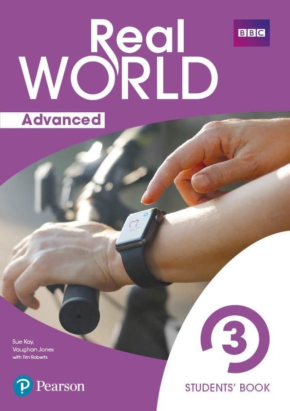 REAL WORLD ADVANCED 3 STUDENT'S BOOK PRINT & DIGITAL INTERACTIVESTUDENT'S BOOK ACCESS CODE | 9788420572987