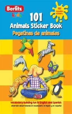 D.EI 101 PEGATINAS ANIMALES | 9789812469823