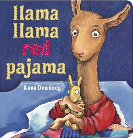 LLAMA LLAMA RED PAJAMA | 9780451474575 | ANNA DEWDNEY