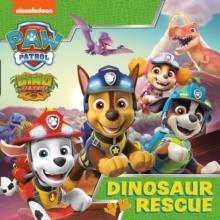 PAW PATROL PICTURE BOOK - DINOSAUR RESCUE | 9780755502660 | PAW PATROL 